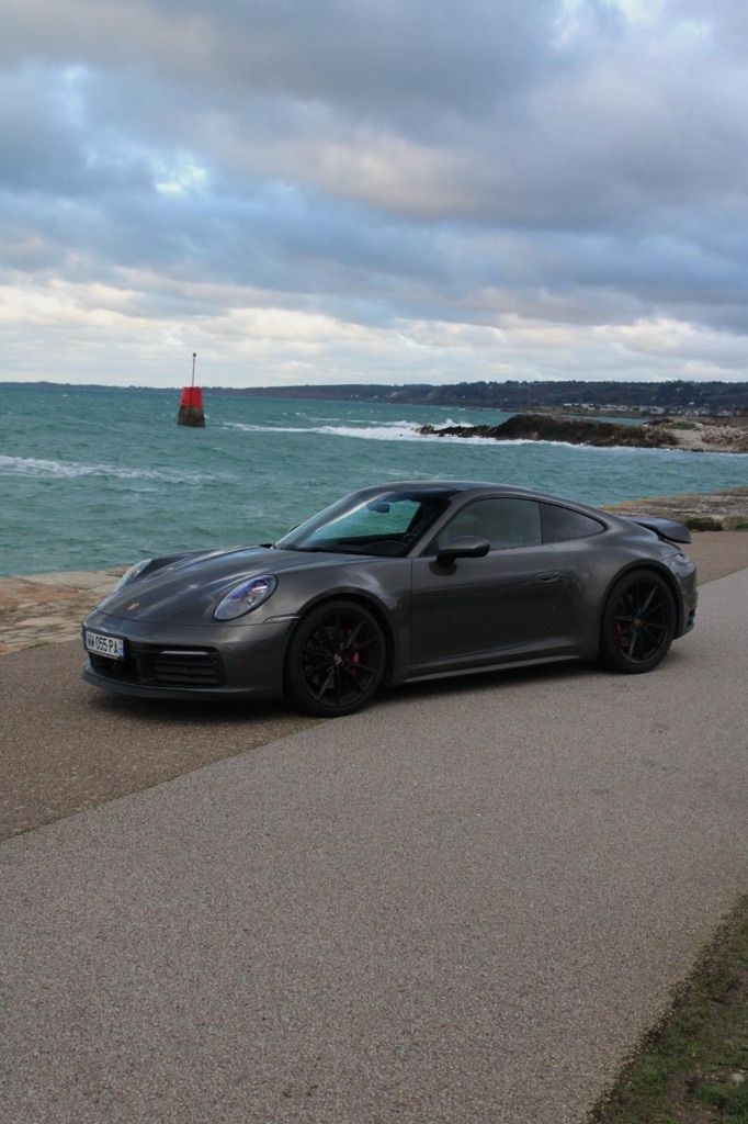 Porsche 911 Type 992