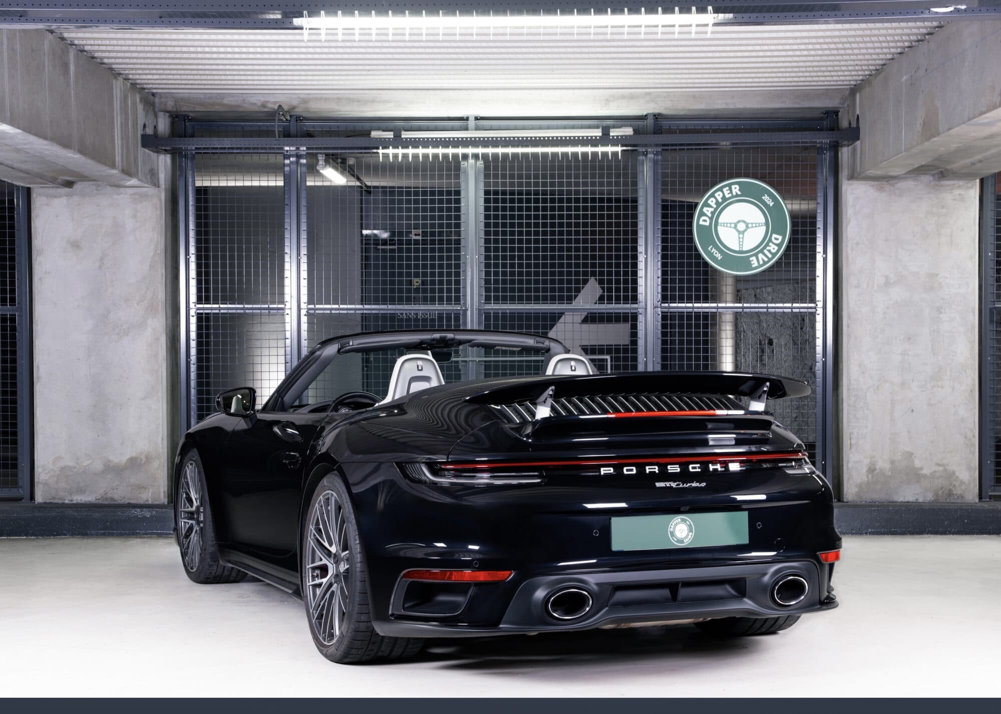 Porsche 992 Turbo Cabriolet - Image 2